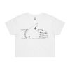 AS Colour - Women's Crop Tee Thumbnail