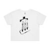 AS Colour - Women's Crop Tee Thumbnail