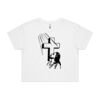 AS Colour - Women's Crop Tee Thumbnail