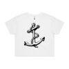 AS Colour - Women's Crop Tee Thumbnail