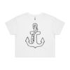 AS Colour - Women's Crop Tee Thumbnail