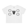 AS Colour - Women's Crop Tee Thumbnail