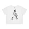 AS Colour - Women's Crop Tee Thumbnail