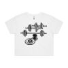 AS Colour - Women's Crop Tee Thumbnail