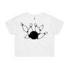 AS Colour - Women's Crop Tee Thumbnail