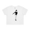 AS Colour - Women's Crop Tee Thumbnail