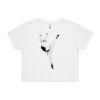 AS Colour - Women's Crop Tee Thumbnail
