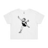 AS Colour - Women's Crop Tee Thumbnail