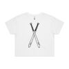 AS Colour - Women's Crop Tee Thumbnail
