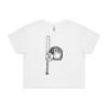 AS Colour - Women's Crop Tee Thumbnail