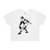 AS Colour - Women's Crop Tee Thumbnail