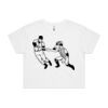 AS Colour - Women's Crop Tee Thumbnail