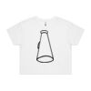 AS Colour - Women's Crop Tee Thumbnail