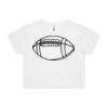 AS Colour - Women's Crop Tee Thumbnail