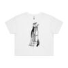 AS Colour - Women's Crop Tee Thumbnail