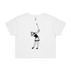 AS Colour - Women's Crop Tee Thumbnail