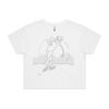 AS Colour - Women's Crop Tee Thumbnail