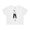 AS Colour - Women's Crop Tee Thumbnail