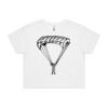 AS Colour - Women's Crop Tee Thumbnail