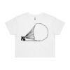 AS Colour - Women's Crop Tee Thumbnail