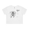 AS Colour - Women's Crop Tee Thumbnail