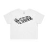 AS Colour - Women's Crop Tee Thumbnail