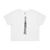 AS Colour - Women's Crop Tee Thumbnail