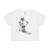 AS Colour - Women's Crop Tee Thumbnail