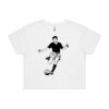 AS Colour - Women's Crop Tee Thumbnail