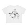 AS Colour - Women's Crop Tee Thumbnail