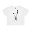 AS Colour - Women's Crop Tee Thumbnail