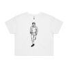 AS Colour - Women's Crop Tee Thumbnail