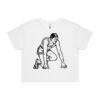 AS Colour - Women's Crop Tee Thumbnail