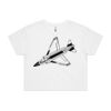 AS Colour - Women's Crop Tee Thumbnail