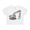 AS Colour - Women's Crop Tee Thumbnail