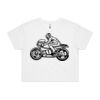 AS Colour - Women's Crop Tee Thumbnail