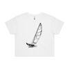 AS Colour - Women's Crop Tee Thumbnail