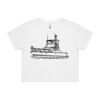 AS Colour - Women's Crop Tee Thumbnail