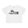 AS Colour - Women's Crop Tee Thumbnail