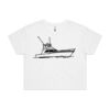 AS Colour - Women's Crop Tee Thumbnail