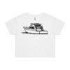 AS Colour - Women's Crop Tee Thumbnail