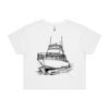 AS Colour - Women's Crop Tee Thumbnail