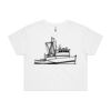 AS Colour - Women's Crop Tee Thumbnail