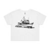 AS Colour - Women's Crop Tee Thumbnail