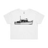 AS Colour - Women's Crop Tee Thumbnail