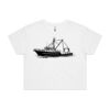 AS Colour - Women's Crop Tee Thumbnail