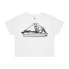 AS Colour - Women's Crop Tee Thumbnail