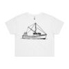 AS Colour - Women's Crop Tee Thumbnail