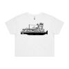 AS Colour - Women's Crop Tee Thumbnail