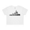 AS Colour - Women's Crop Tee Thumbnail